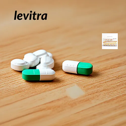 Levitra serve la ricetta